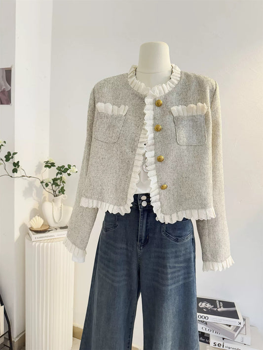 H2059 Short Jacket