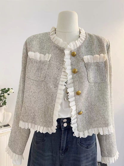 H2059 Short Jacket