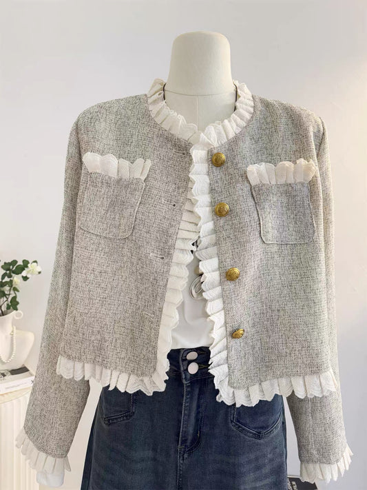 H2059 Short Jacket