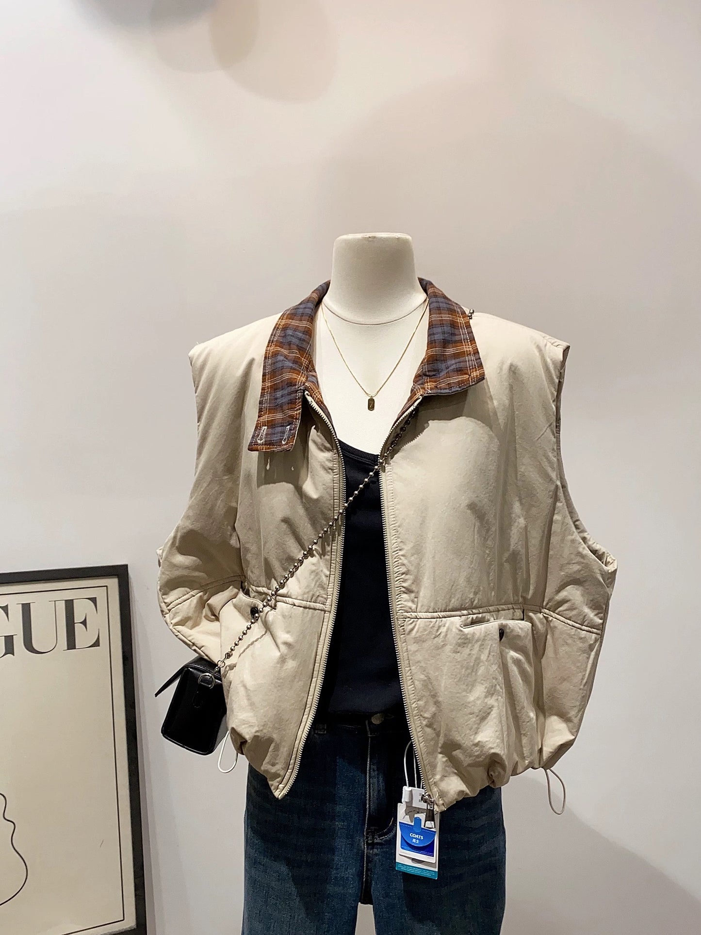 H2470 Women's Vest