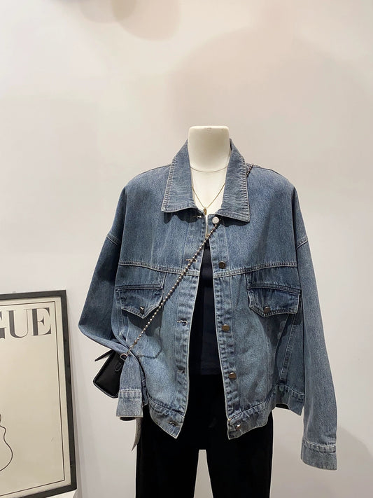 H2074 Denim Jacket