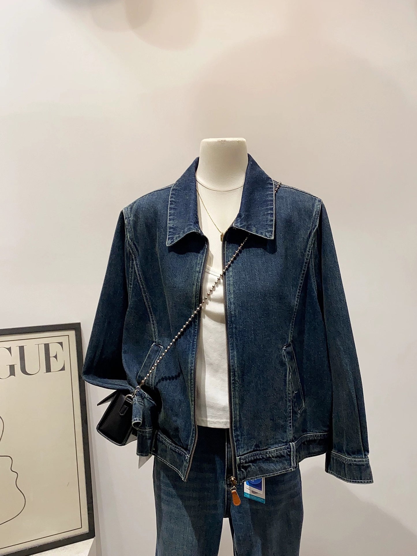 H2480 Denim Jacket