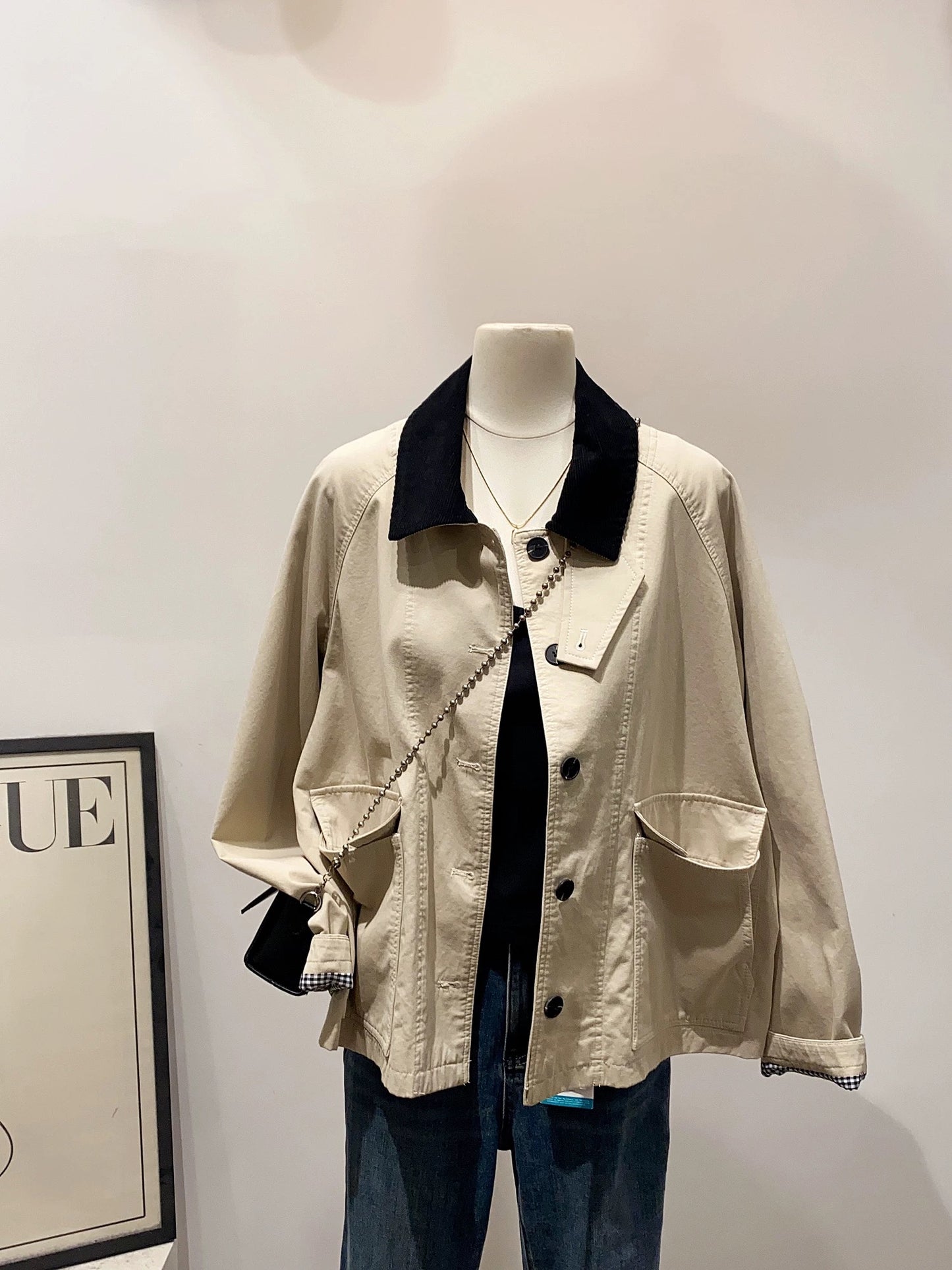 H2078 Women's Jacket