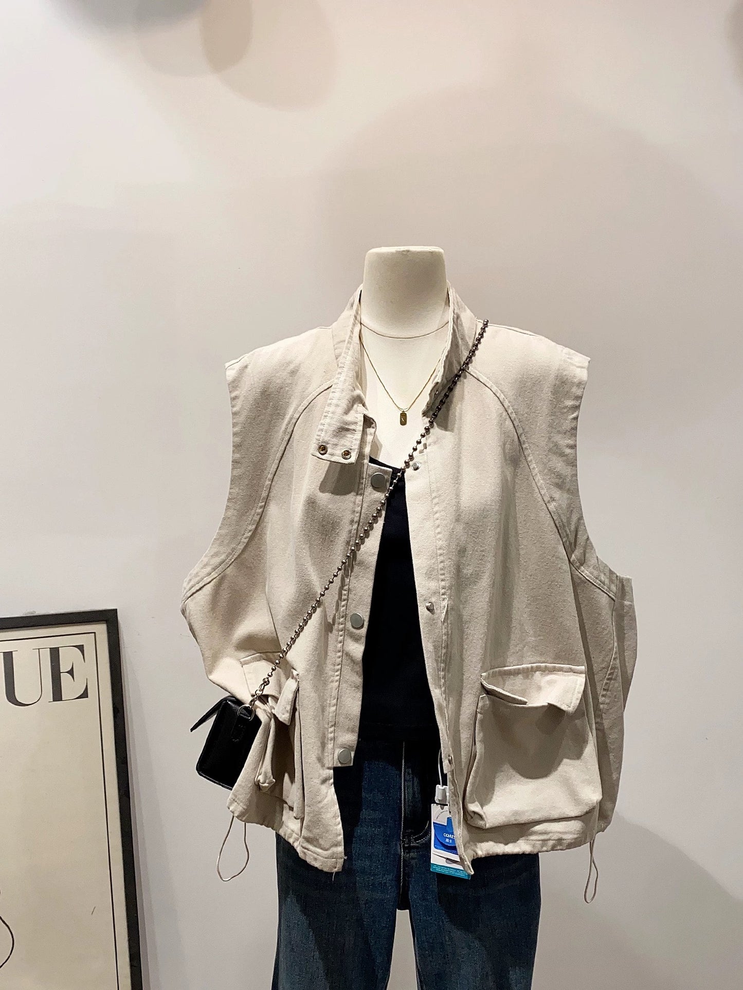 H2079 Women's Vest