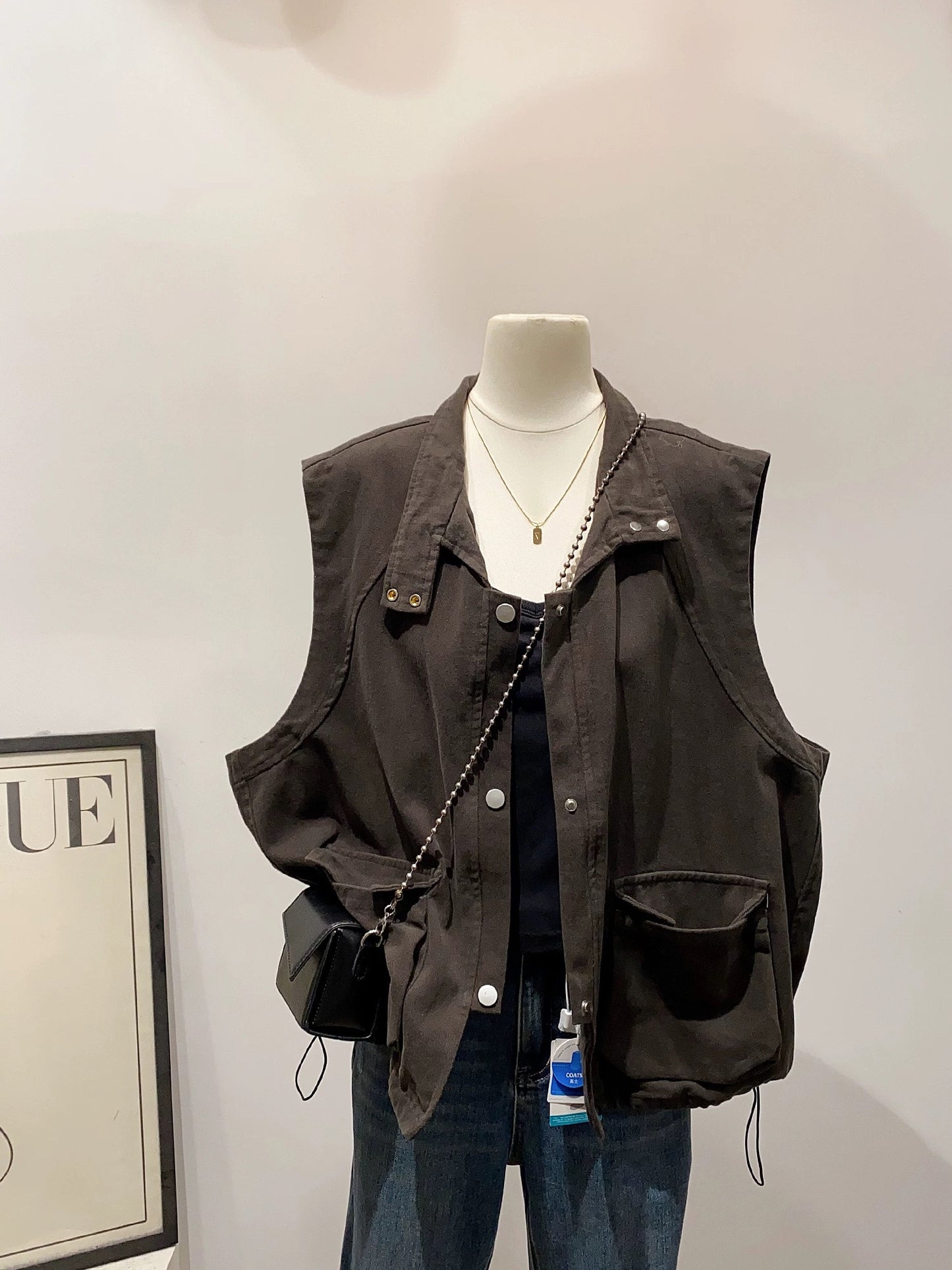 H2079 Women's Vest