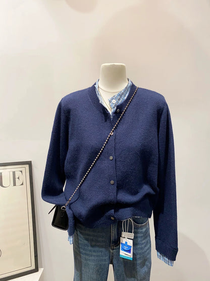 H2081 Cardigan Sweater