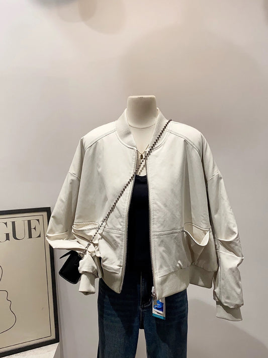 H2488 Leather Jacket