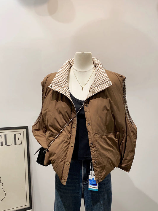 H2085 Cotton Vest
