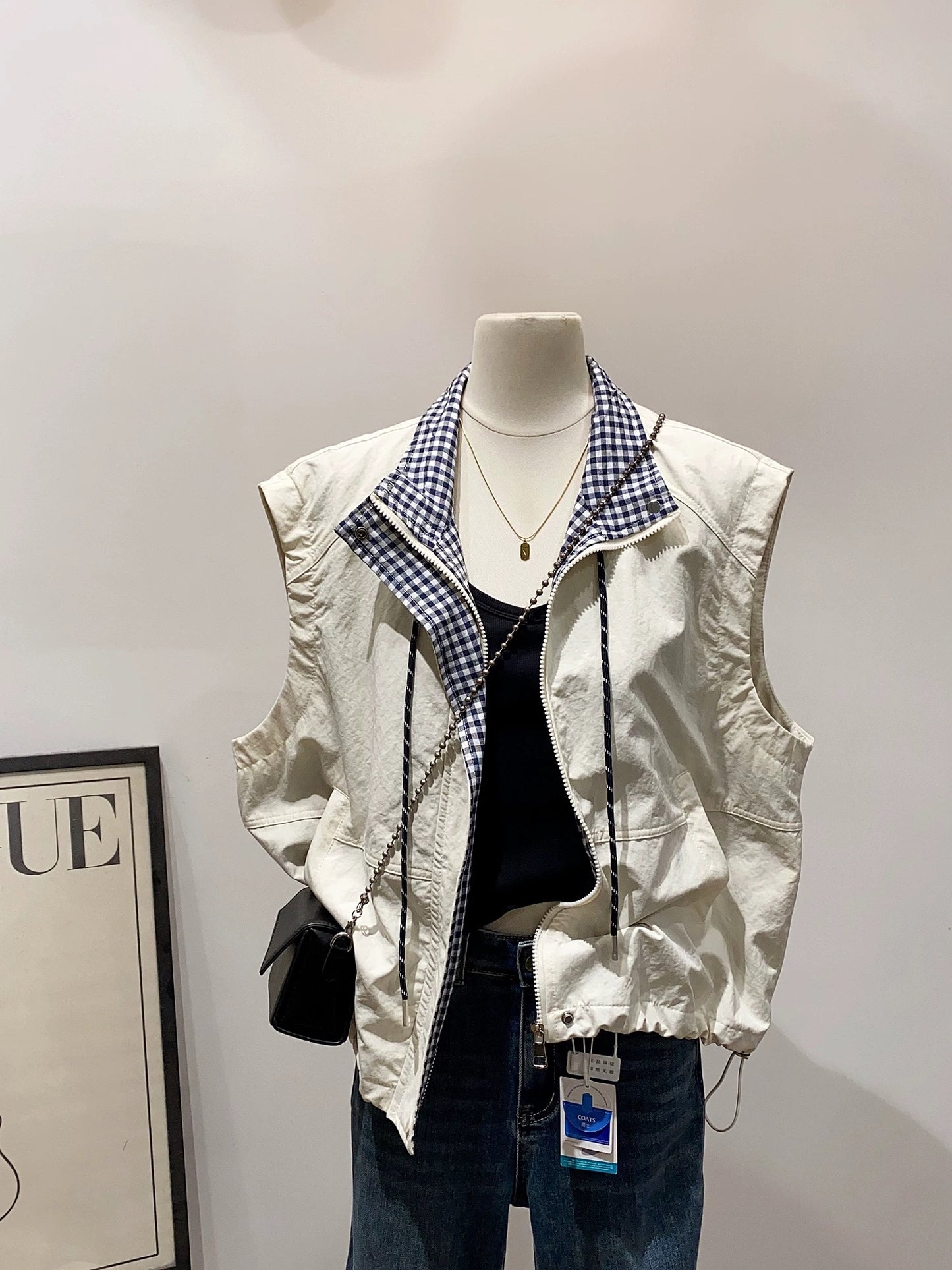 H2086 Women's Vest