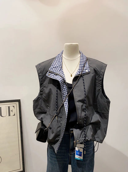 H2086 Women's Vest