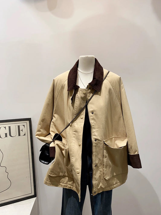 H2090 Long Coat
