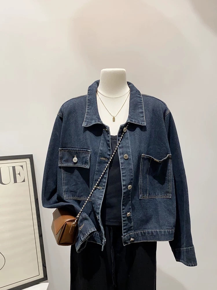 H2092 Denim Jacket