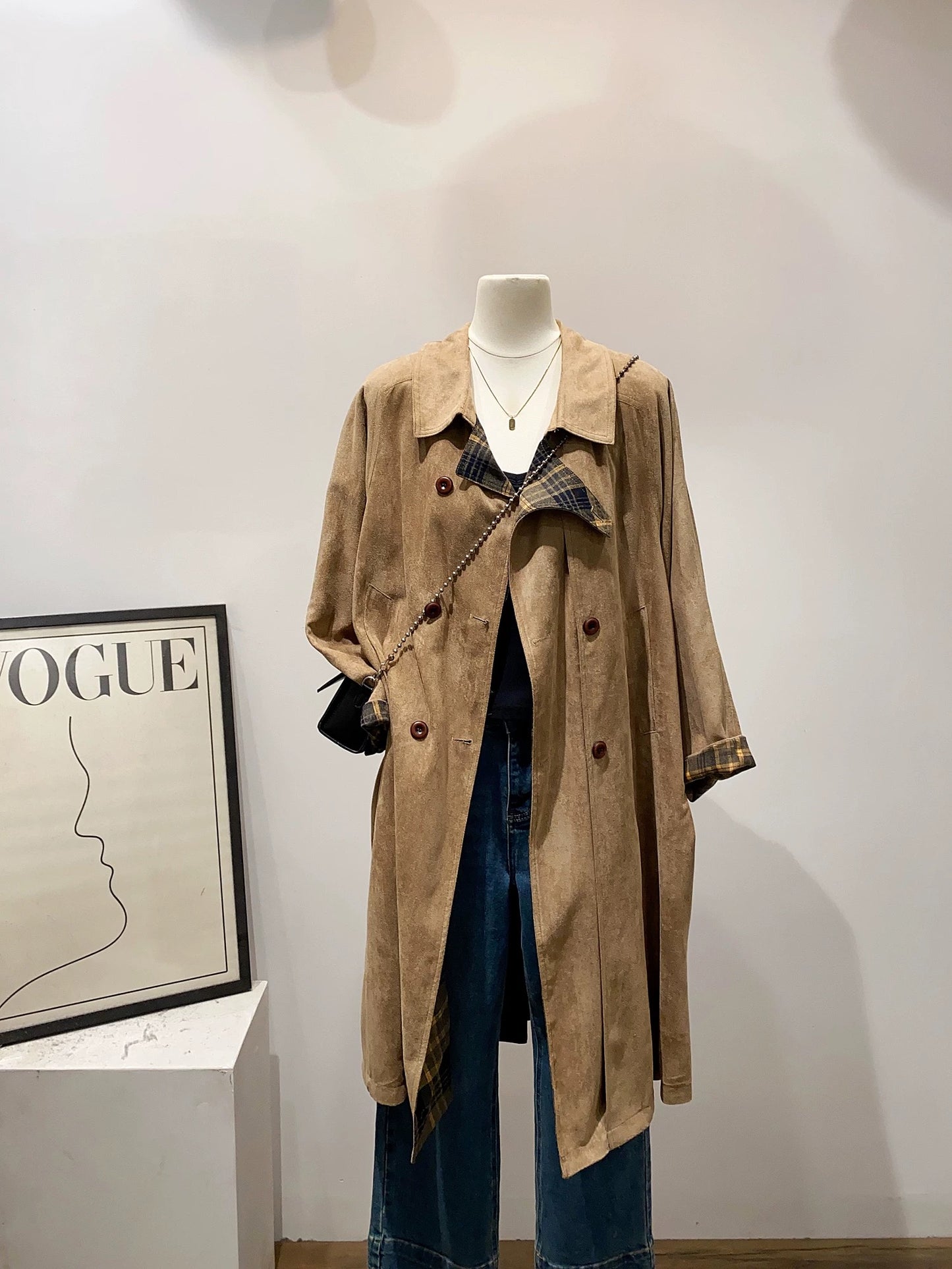 H2096 Long Coat