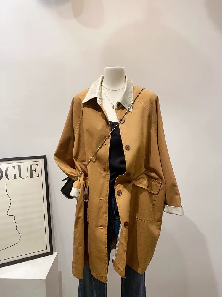 H2101 Women's Coat