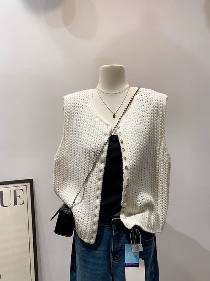 H2102 Wool Vest