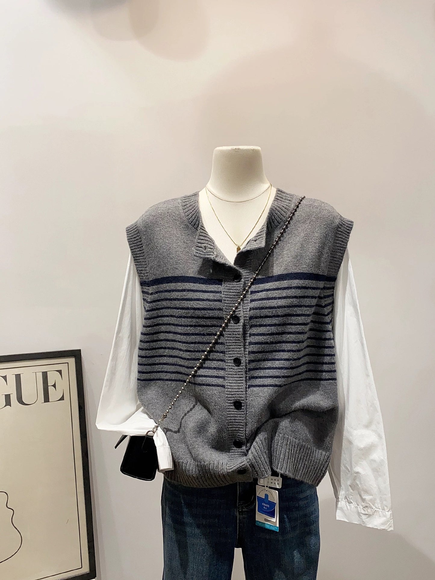 H2103 Women's Vest