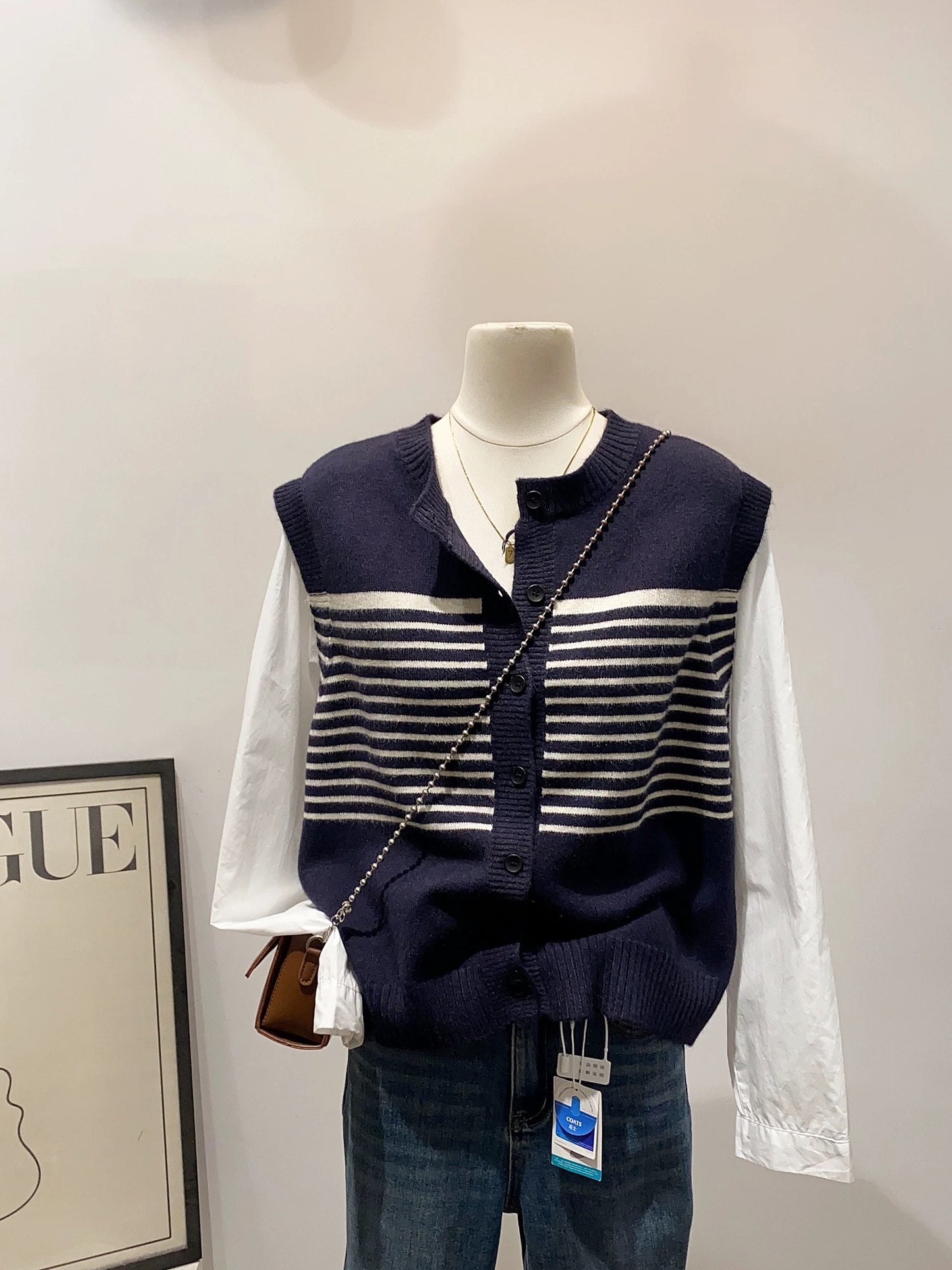 H2103 Women's Vest