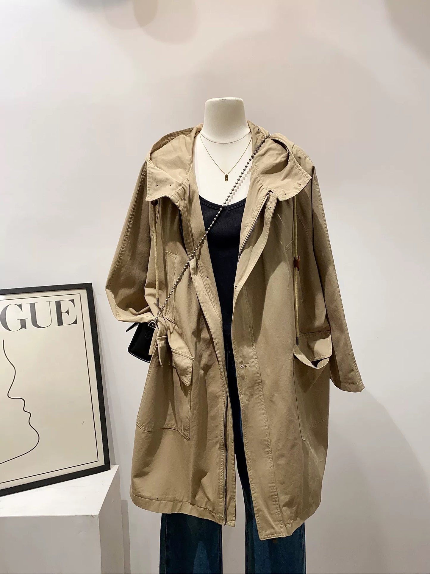 H2106 Women's Coat
