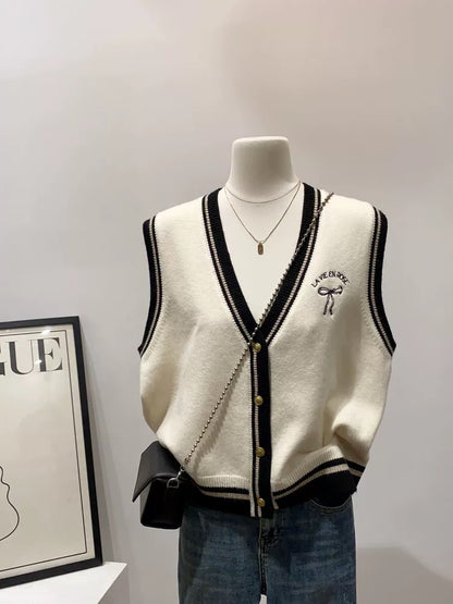 H2109 Sweater Vest