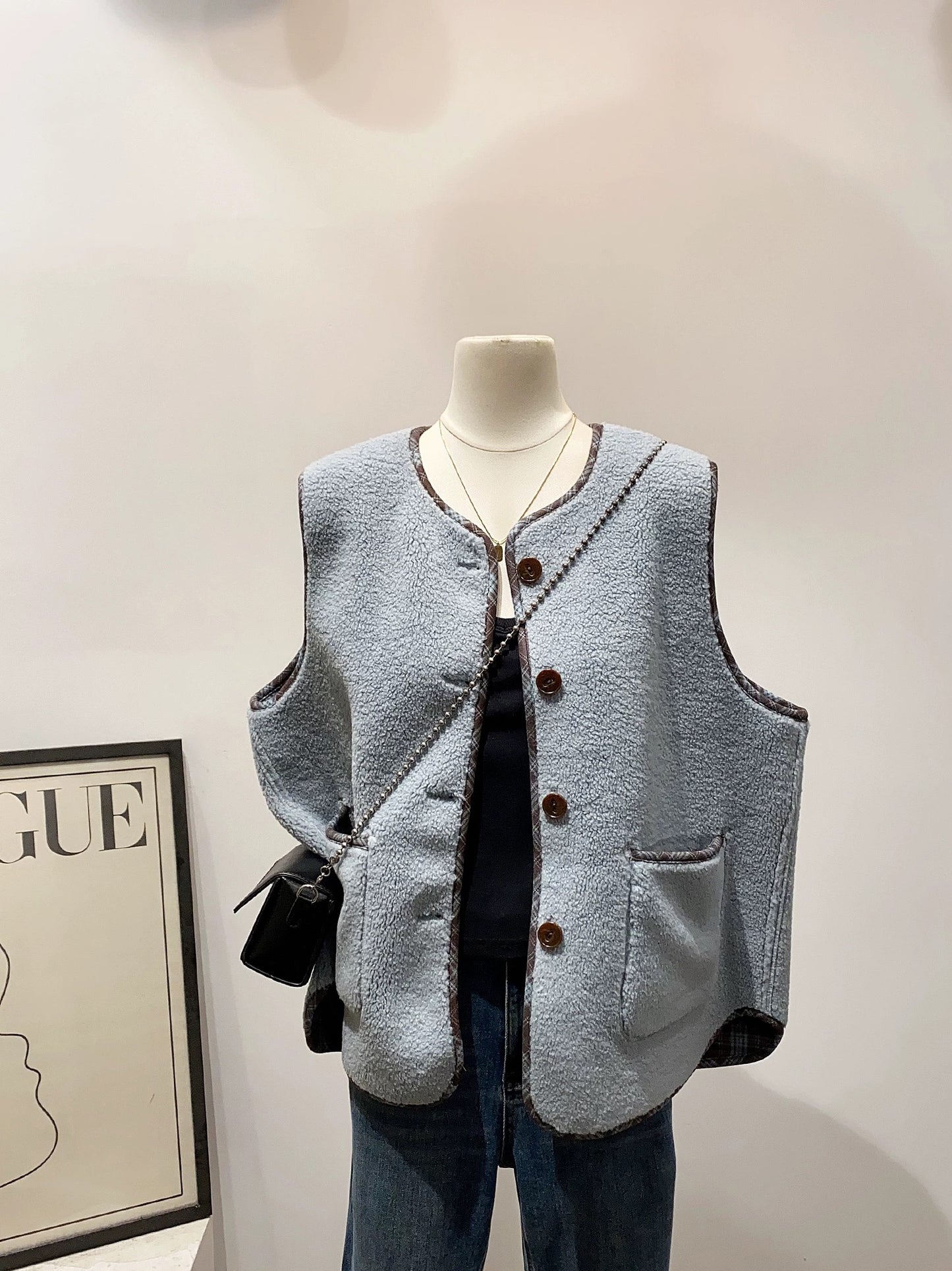 H2513 Women's Vest
