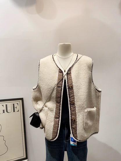 H2111 Vest Jacket