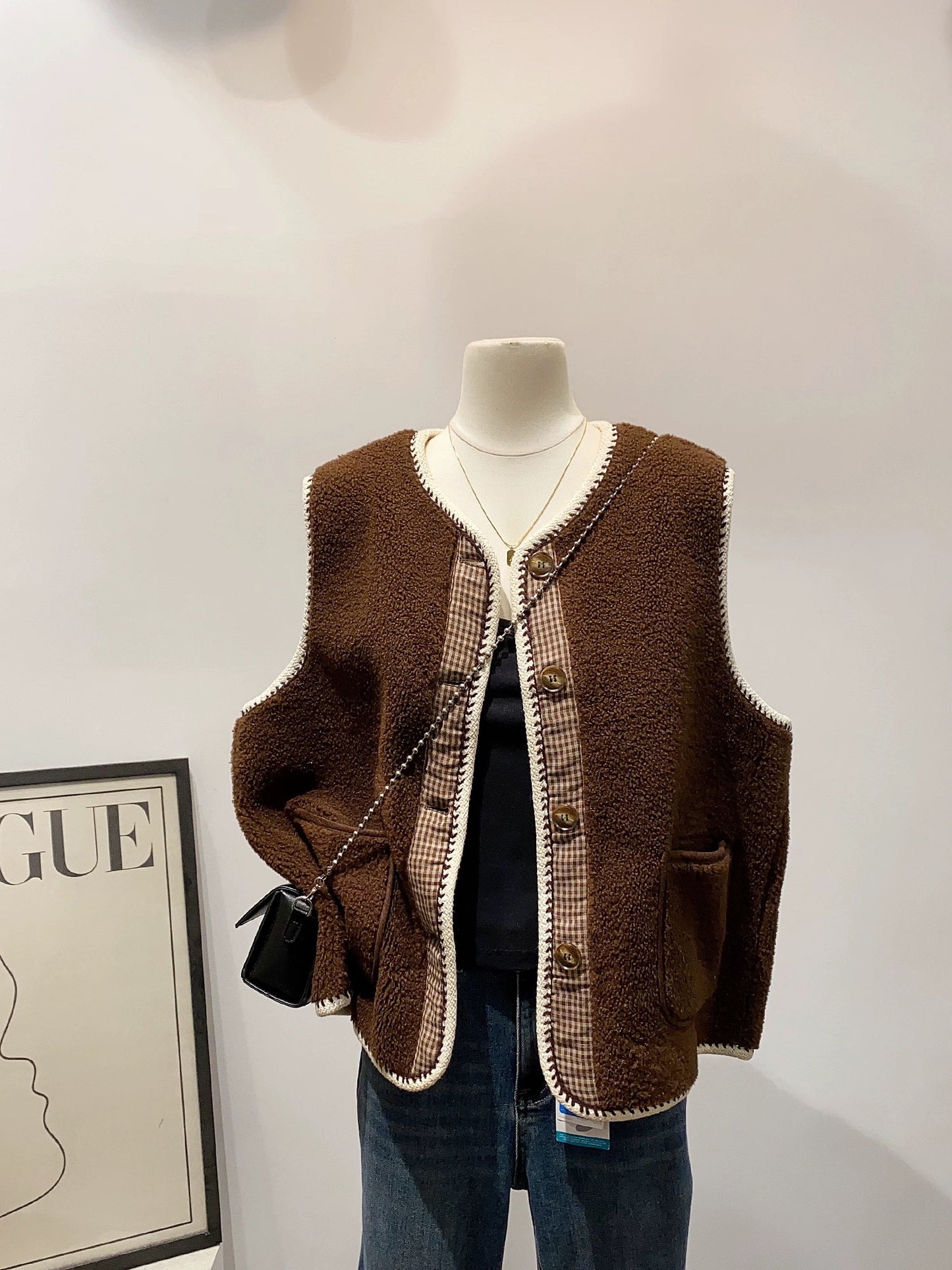 H2111 Vest Jacket