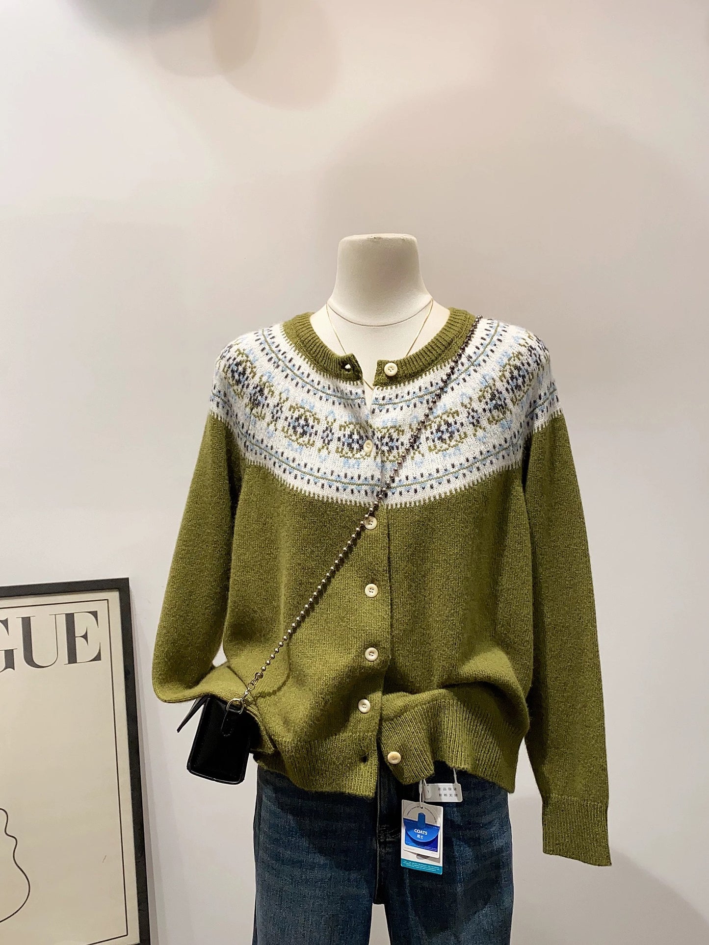 H2515 Women's Sweater