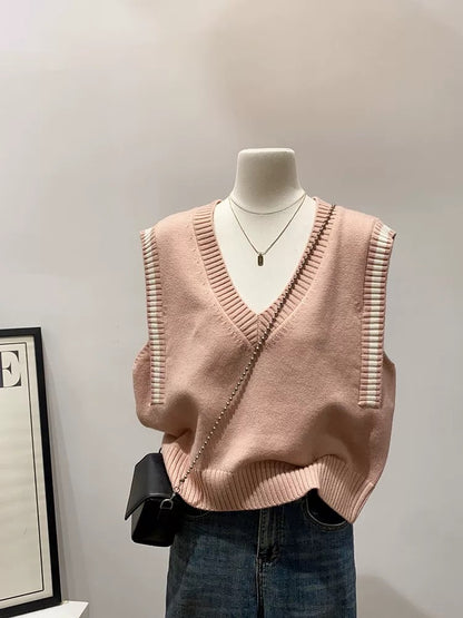 H2516 Sweater Vest