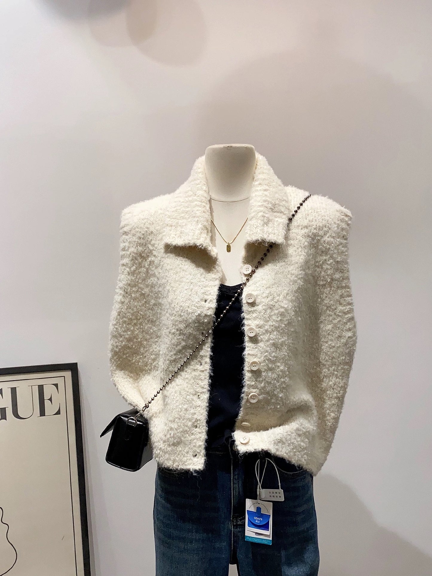 H2115 Sweater Vest
