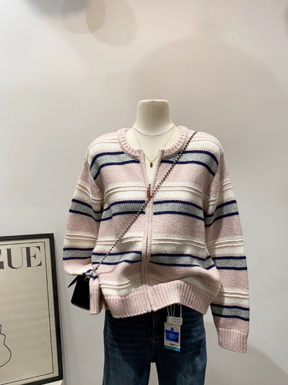 H2116 Striped Top