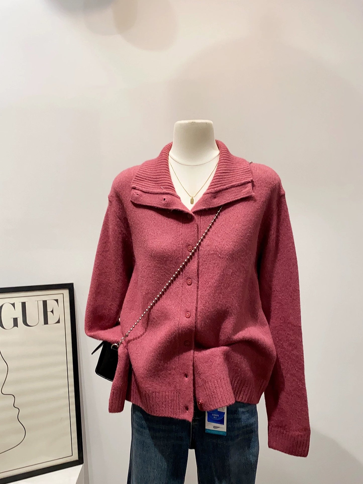 H2522 Wool Sweater