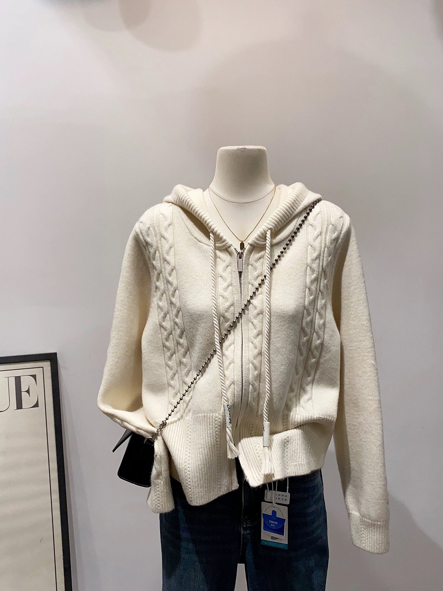 H2525 Wool Coat