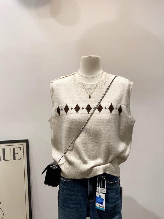 H2123 Sweater Vest