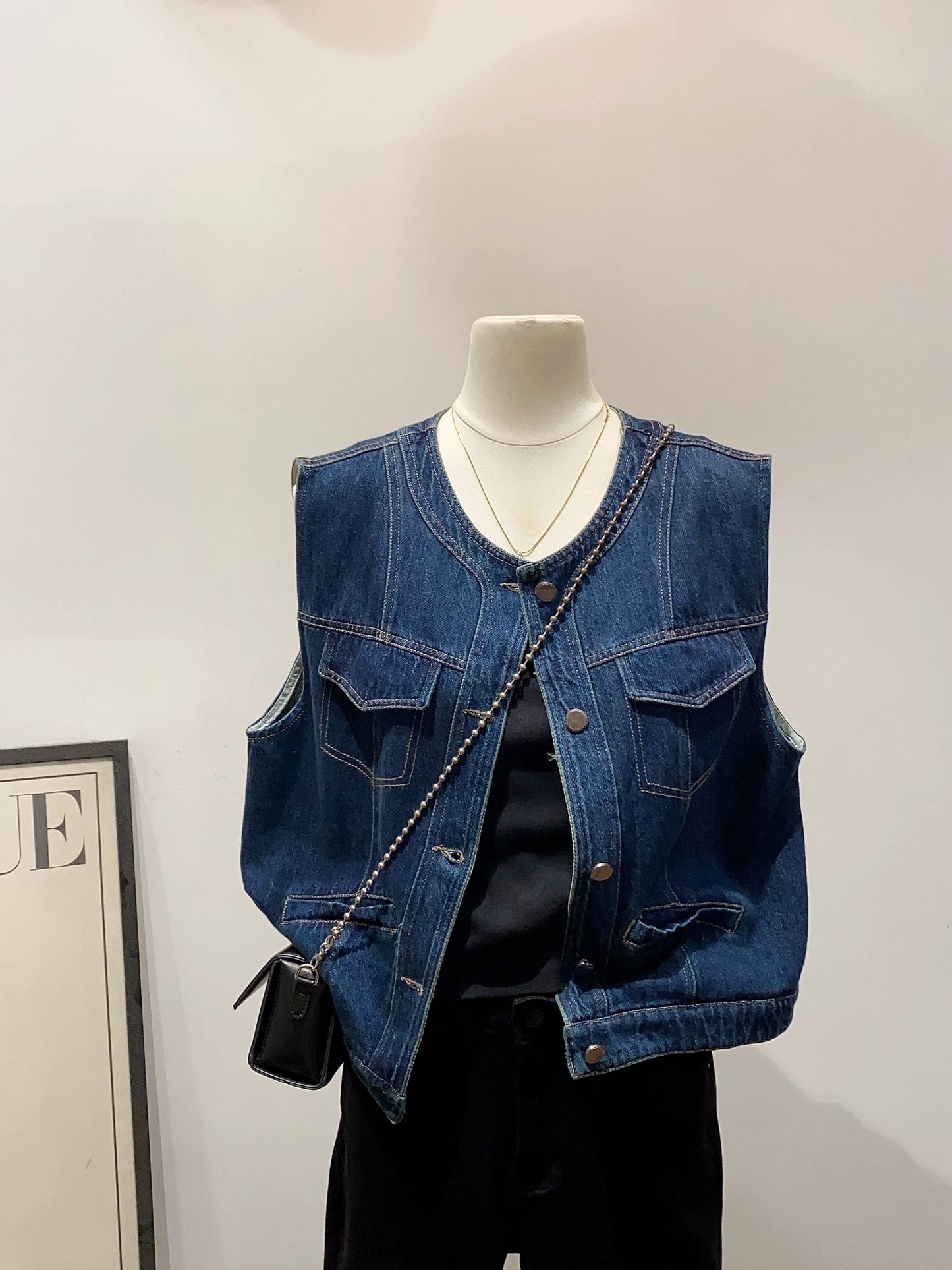 H2124 Cowboy Vest