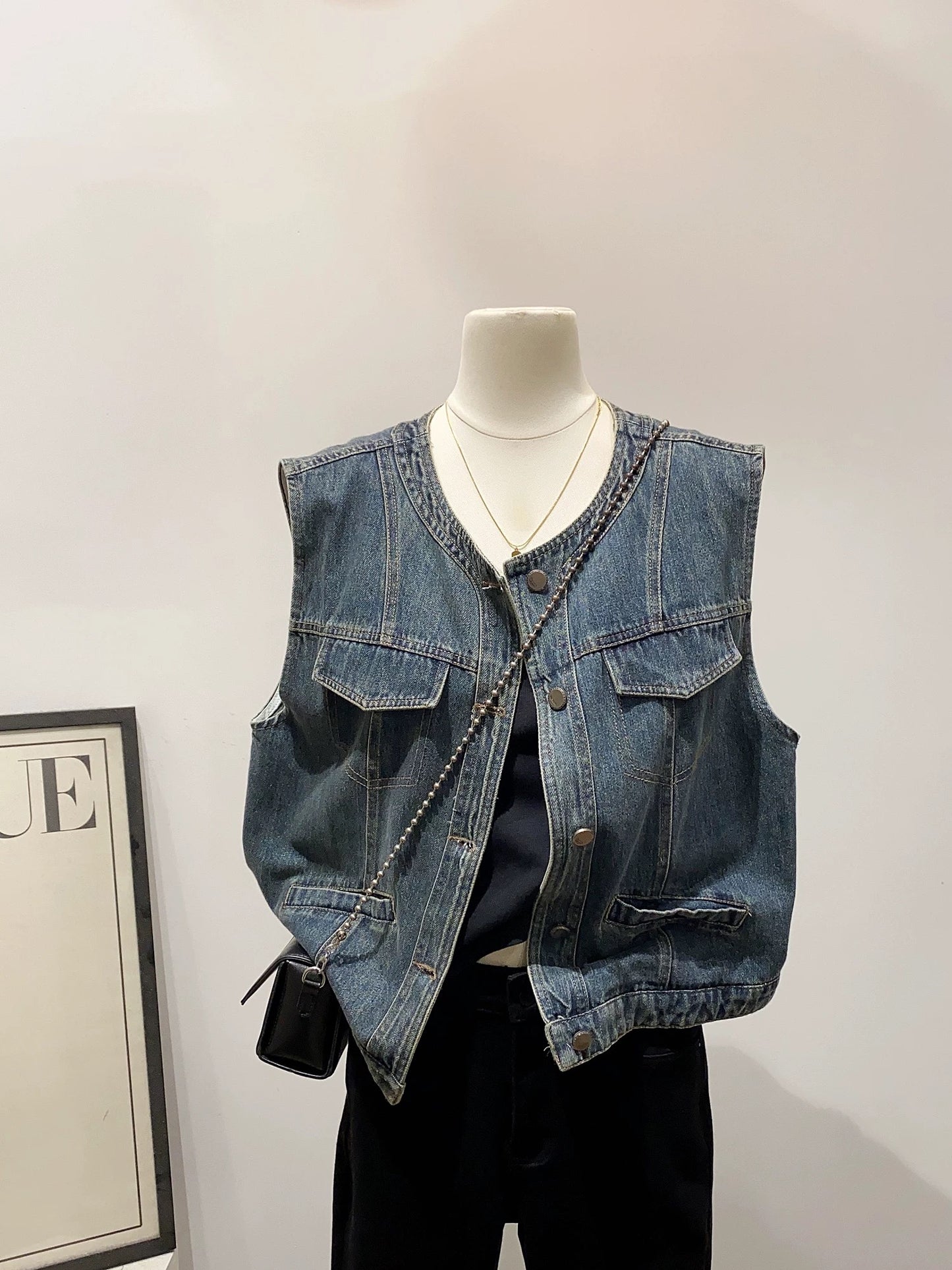 H2124 Cowboy Vest