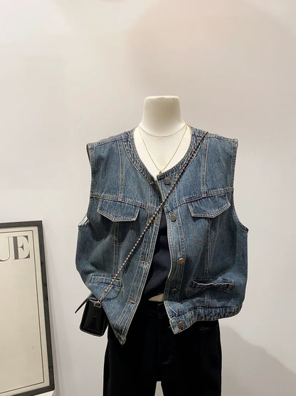 H2124 Cowboy Vest
