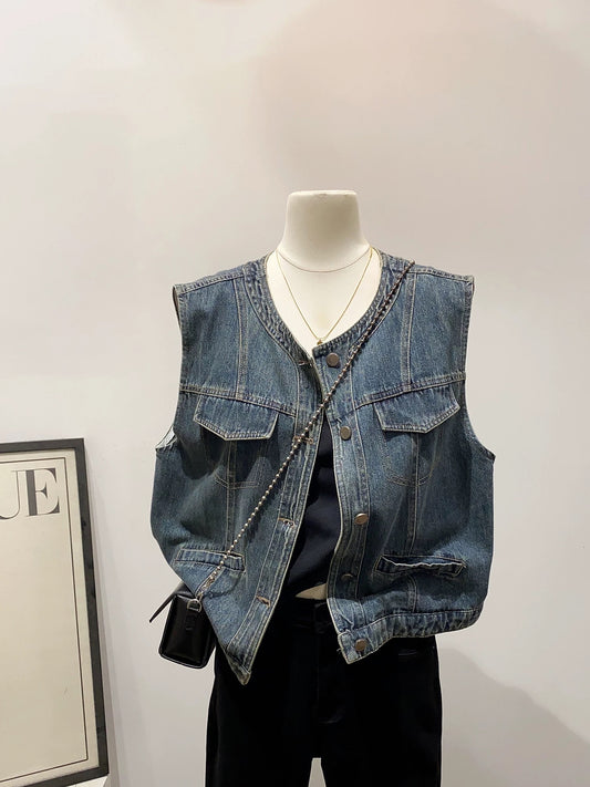 H2124 Cowboy Vest