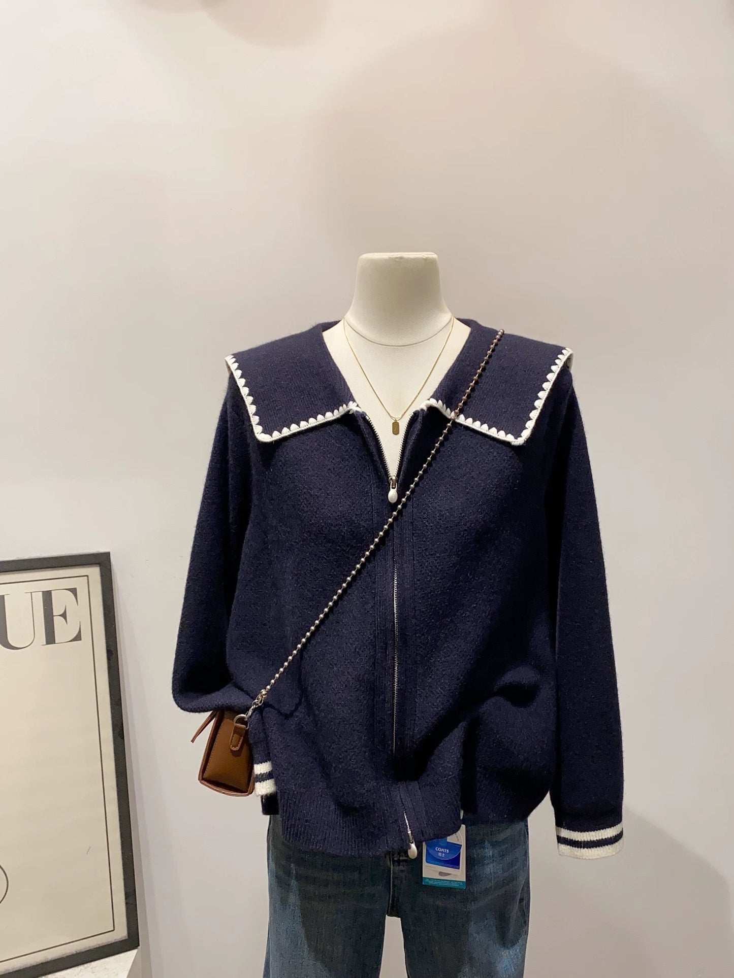 H2127 Women's Sweater