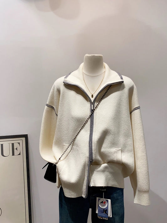 H2532 Sweater Cardigan