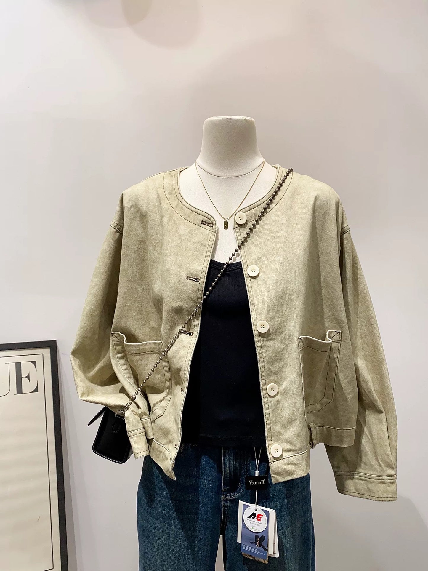 H2136 Women's Jacket