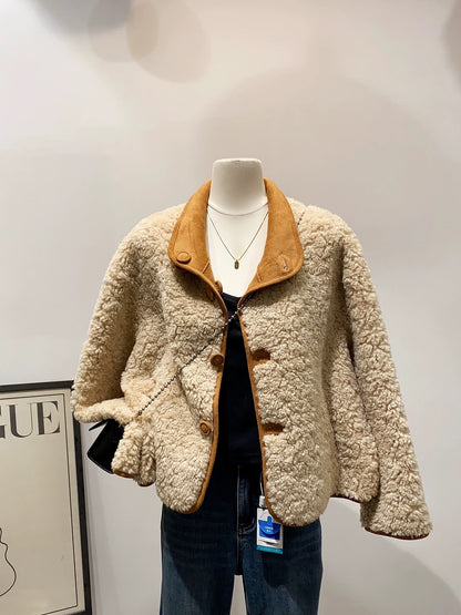 H2139 Cashmere Coat