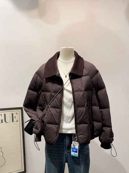 H2142 Women's Cotton Coat