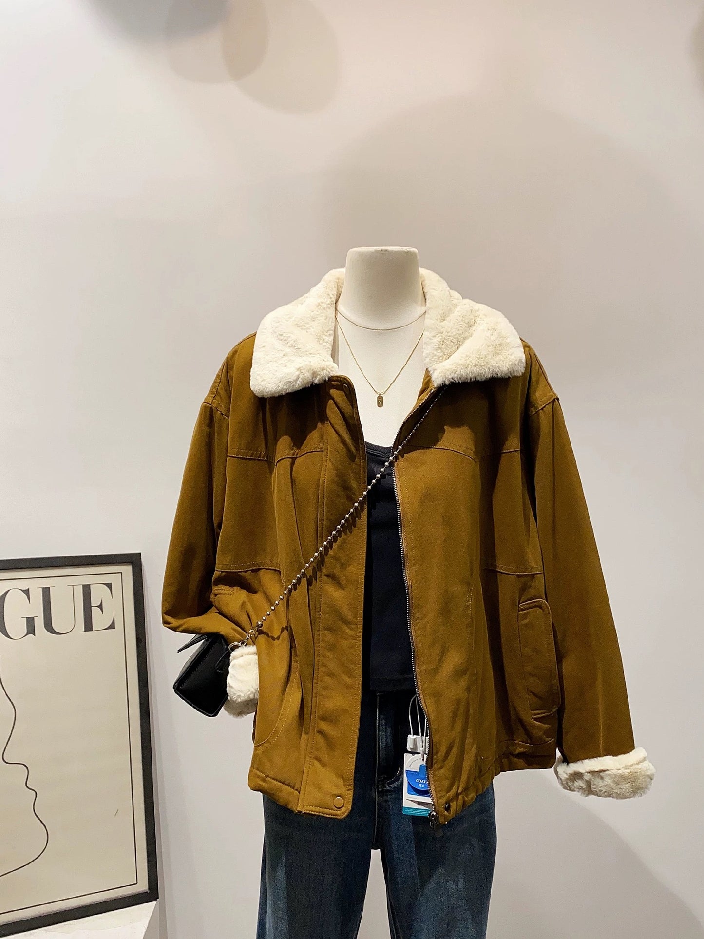 H2546 Women's Jacket