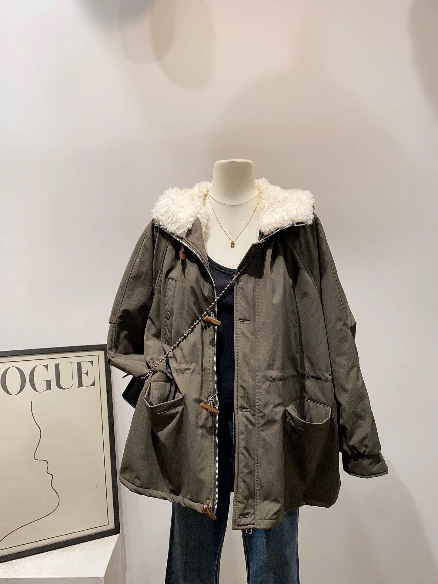 H2145 Women's Jacket