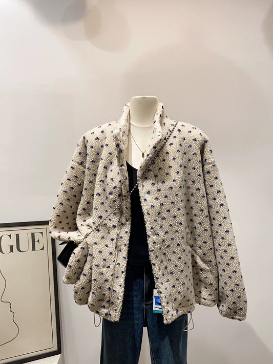 H2147 Lambswool Coat
