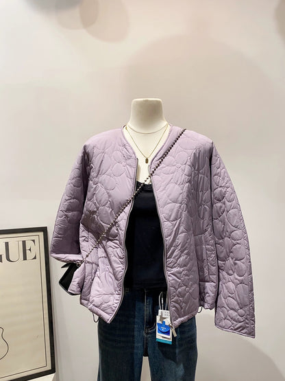 H2149 Women's Cotton Coat