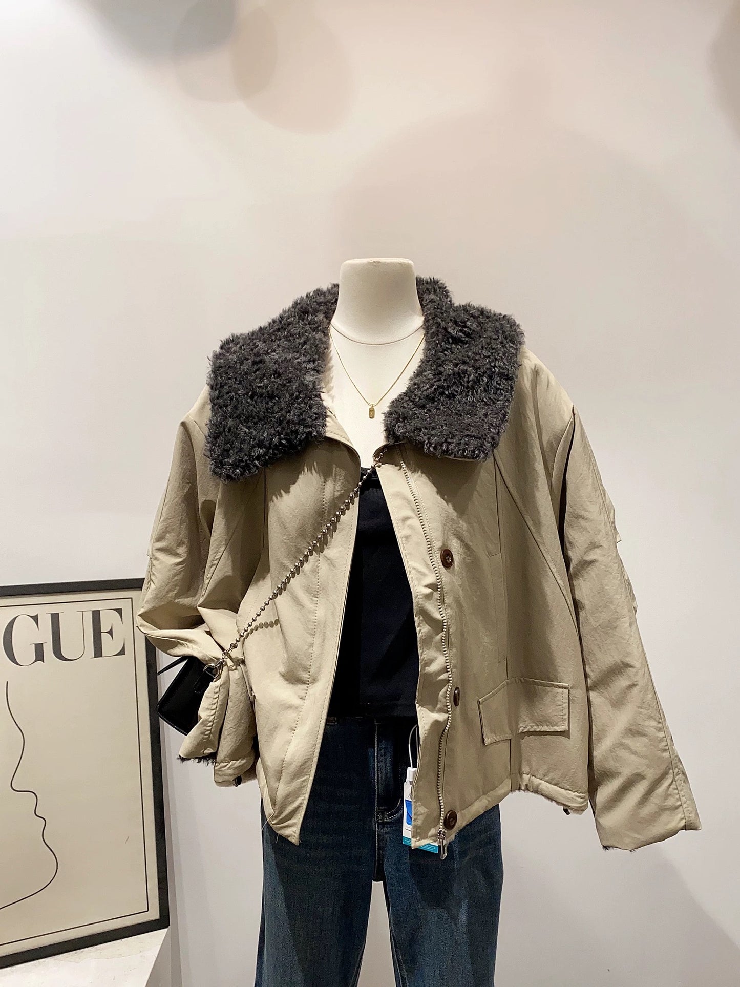 H2151 Women's Jacket