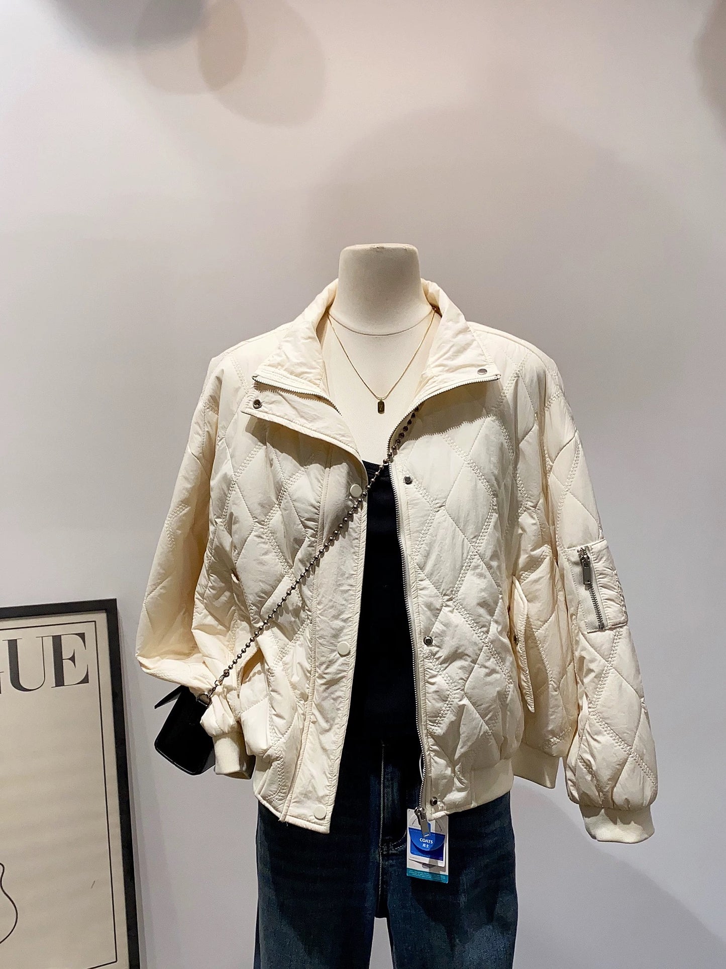 H2558 Women's Jacket