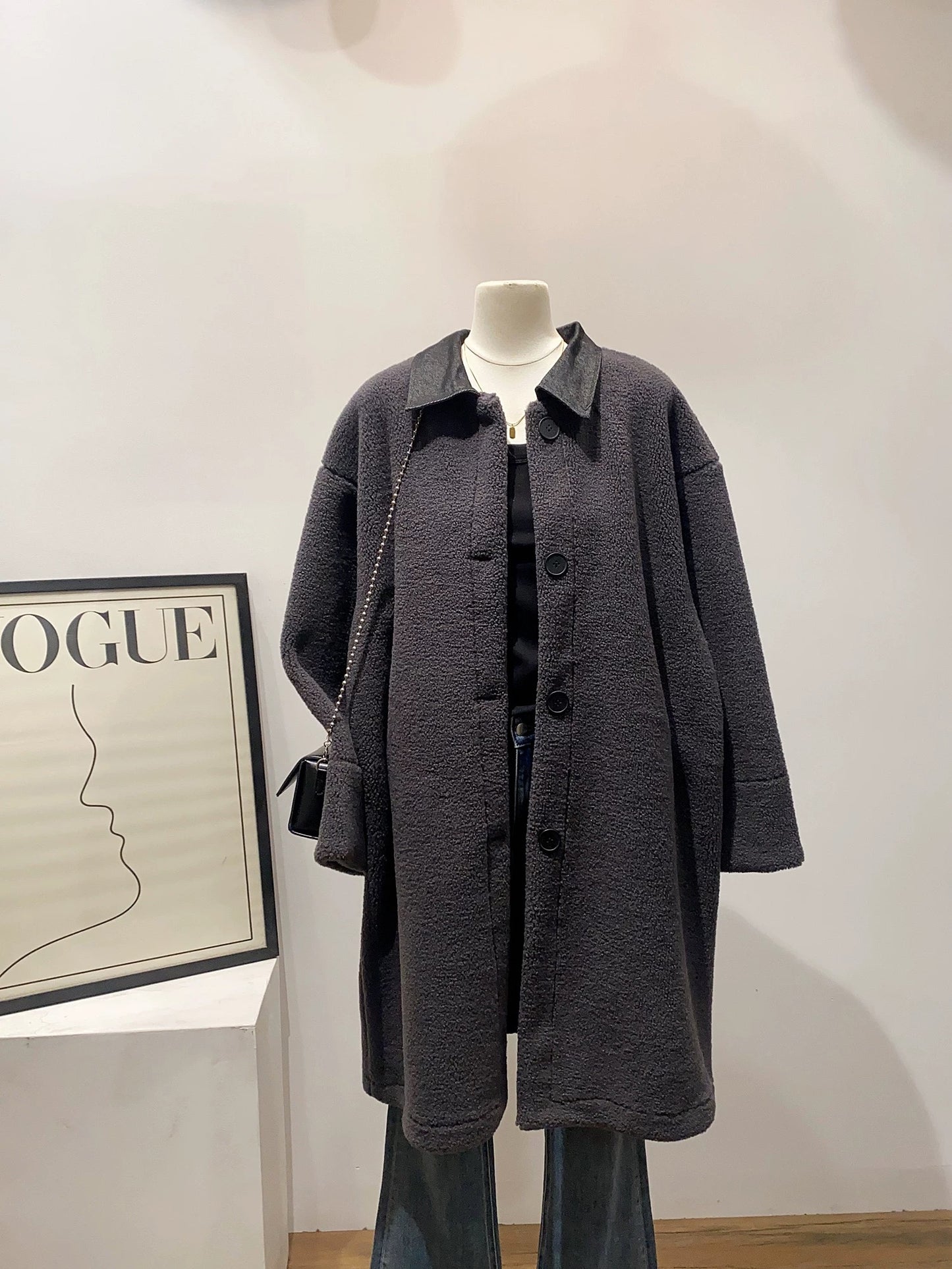 H2155 Women's Coat