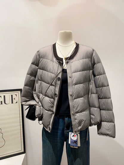 H2158 Women's Cotton Coat